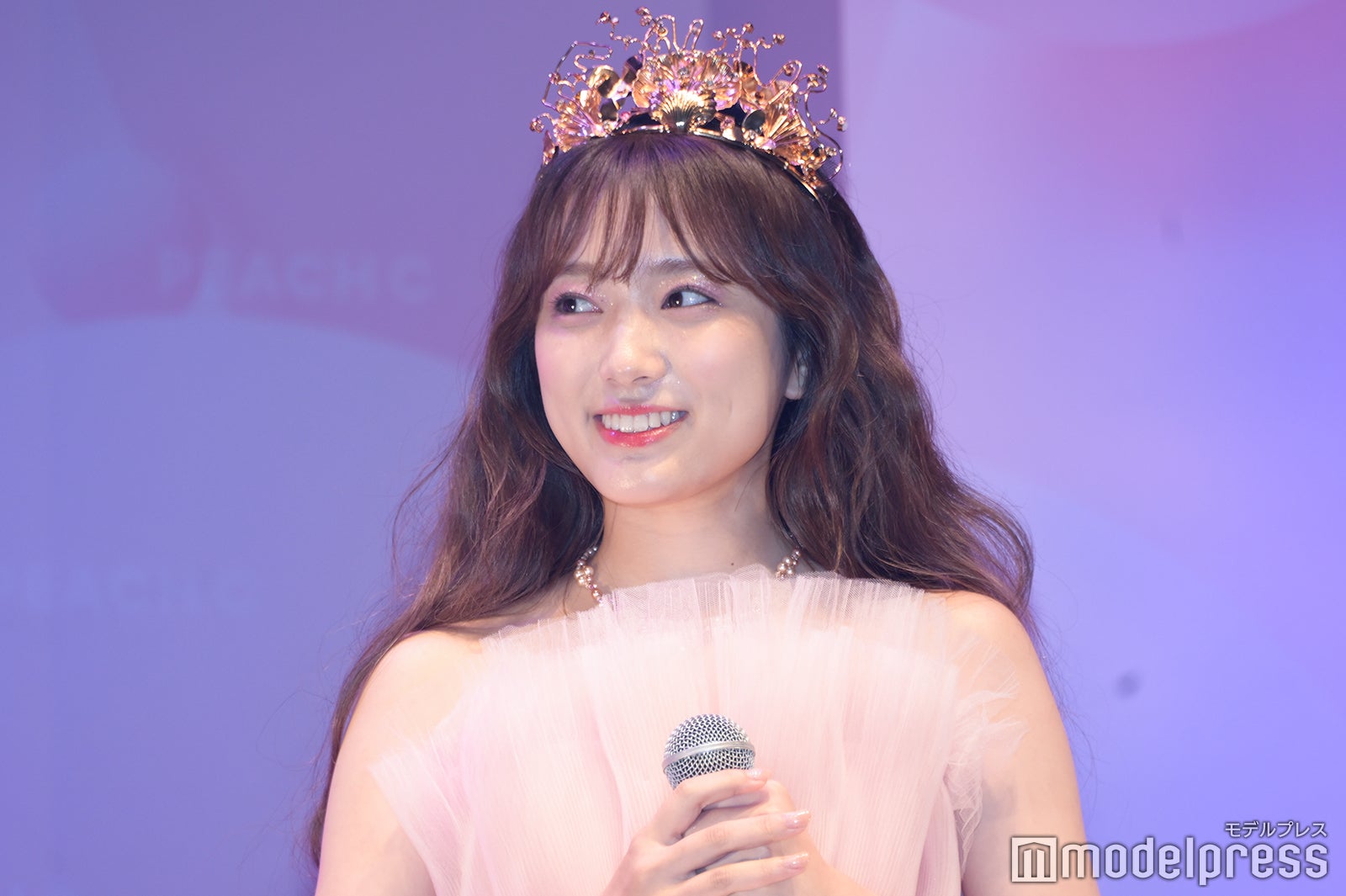 矢吹奈子（C）モデルプレス