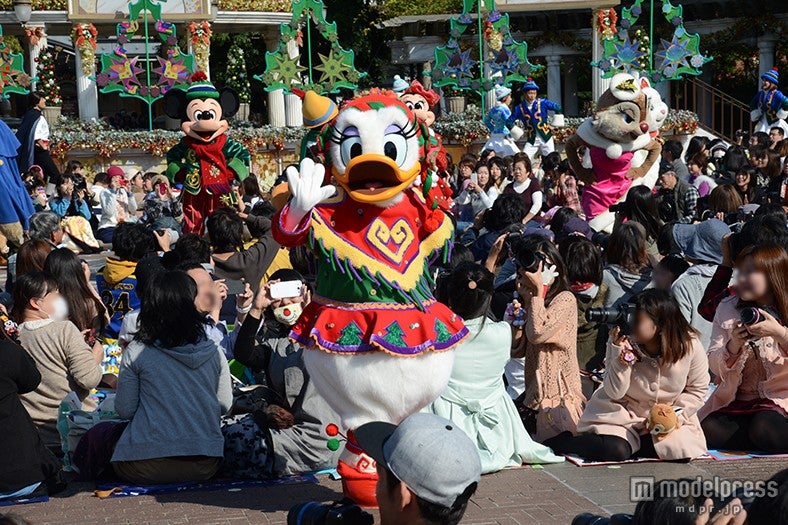 「ホリデーグリーティング・フロム・セブンポート」デイジー