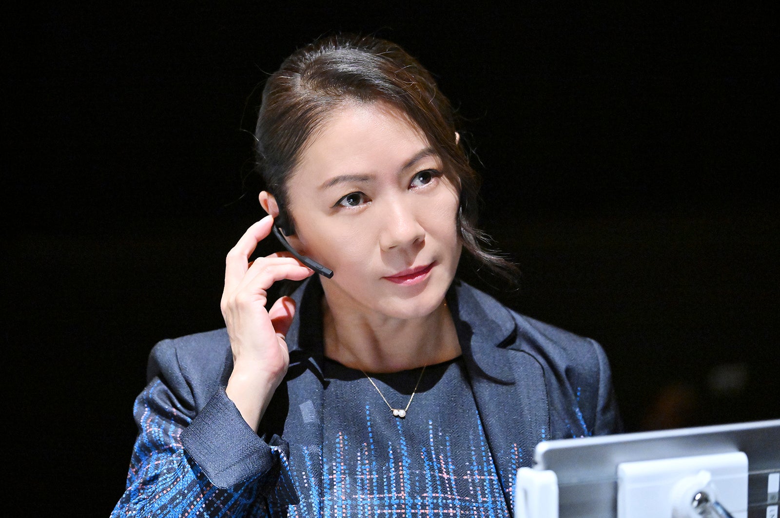 大黒摩季「ブラックペアン シーズン２」第7話より（C）TBS