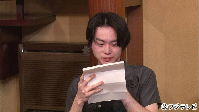 菅田将暉(C)フジテレビ