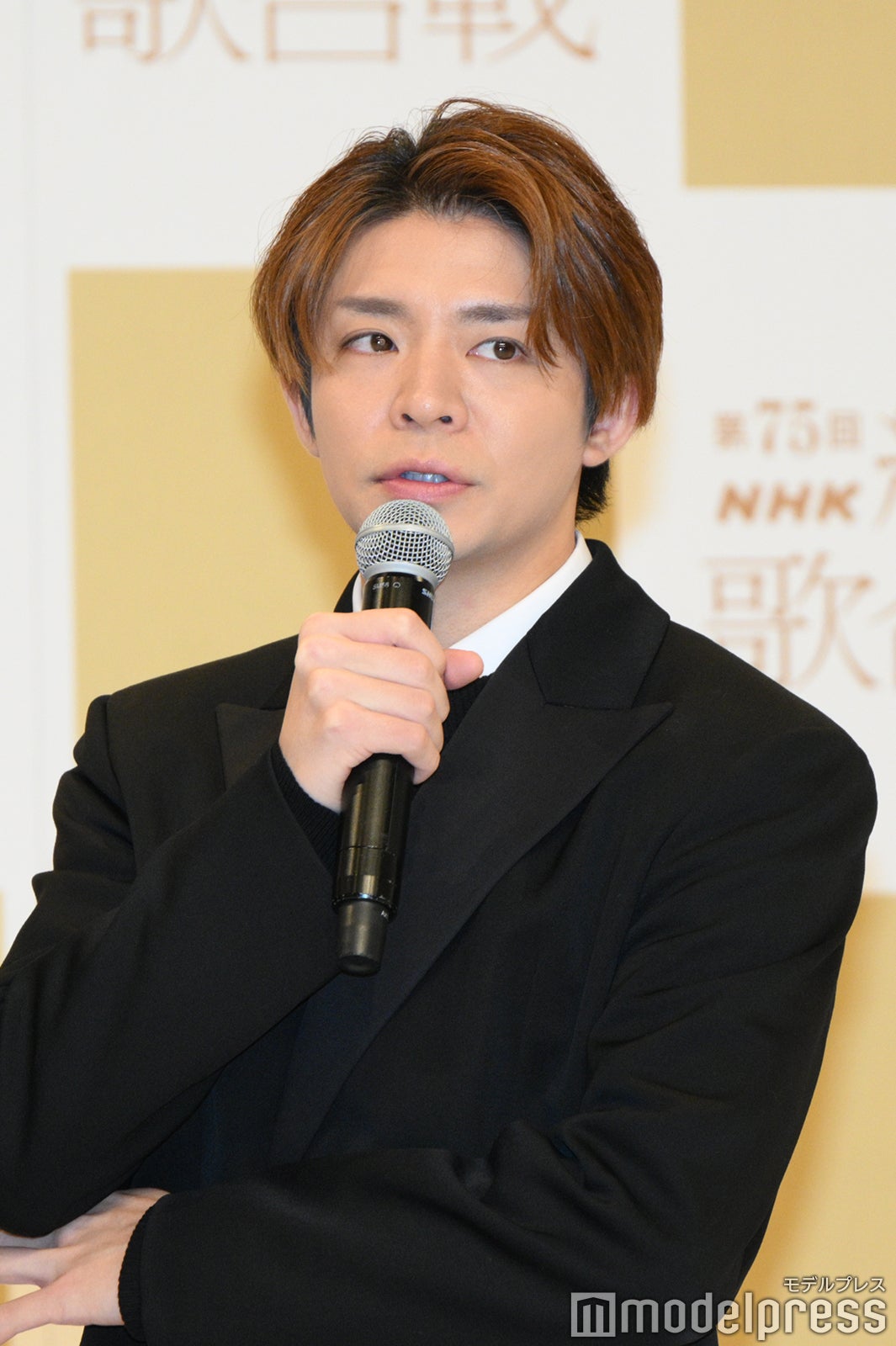 岸優太（C）モデルプレス