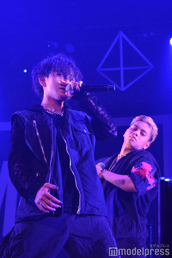 TAIKI、REIKO(C)モデルプレス