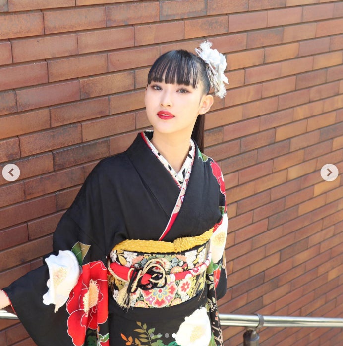 AKB48歌田初夏、成人式準備でやってよかったこと うなじケア・むくみ対策…徹底ぶりで「朝6時に撮った写真も盛れた」