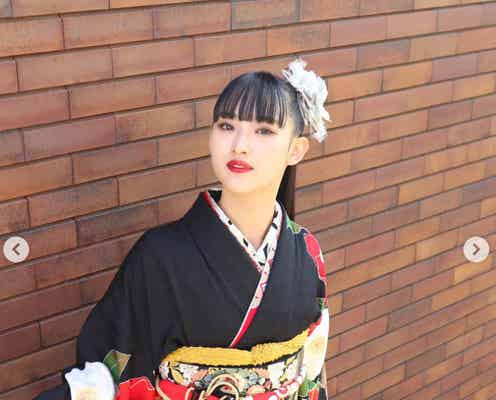 AKB48歌田初夏、成人式準備でやってよかったこと うなじケア・むくみ対策…徹底ぶりで「朝6時に撮った写真も盛れた」