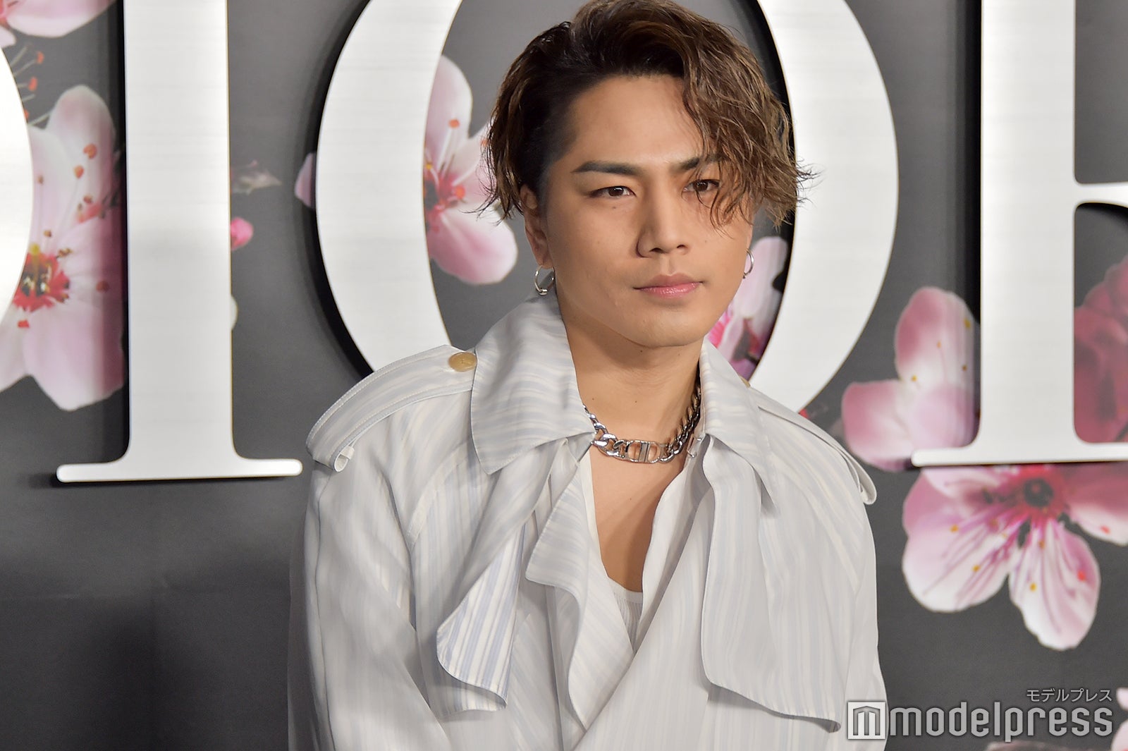 登坂広臣（C）モデルプレス