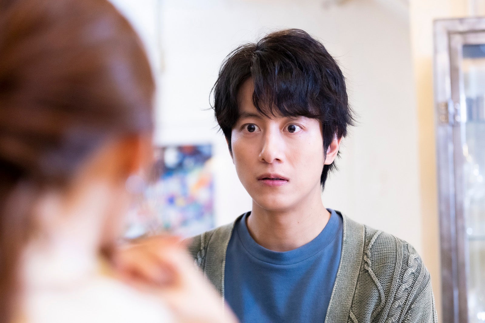 溝端淳平「Sister」第2話より／（C）読売テレビ