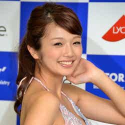 チャームポイントは“笑うと三日月になる目”という北山詩織