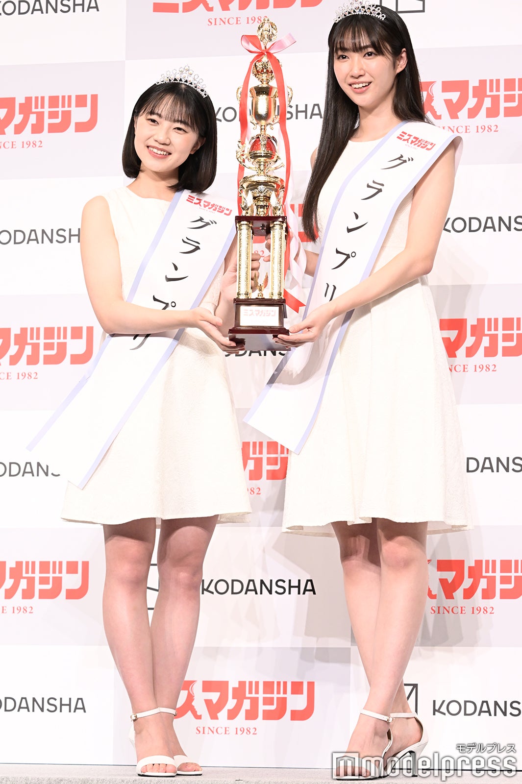 咲田ゆな、瑚々（C）モデルプレス