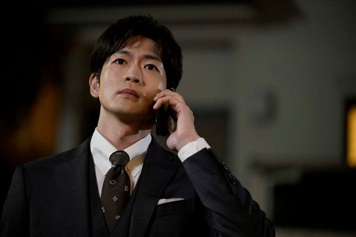 松下洸平「9ボーダー」第9話より(C)TBS