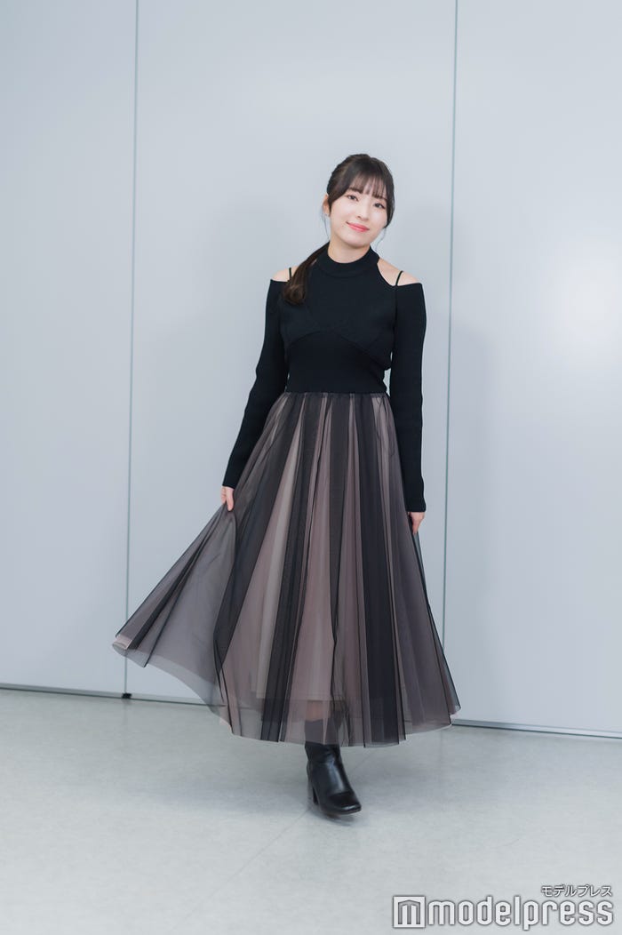 神谷知采さん(C)モデルプレス