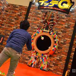 「世界の果てまでイッテQ!」カブ祭りゲーム