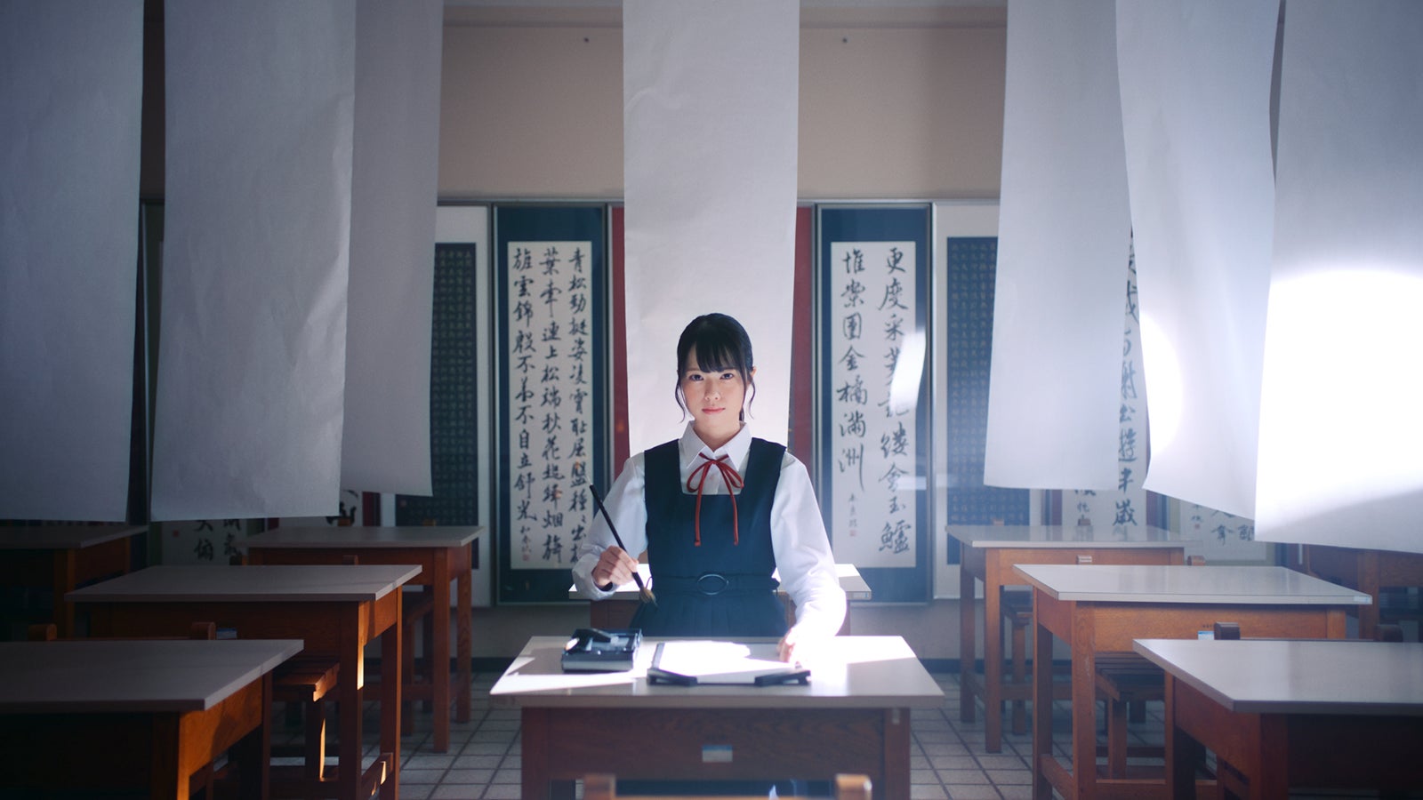 小田えりな／AKB48「どうしても君が好きだ」（C）AKB48 