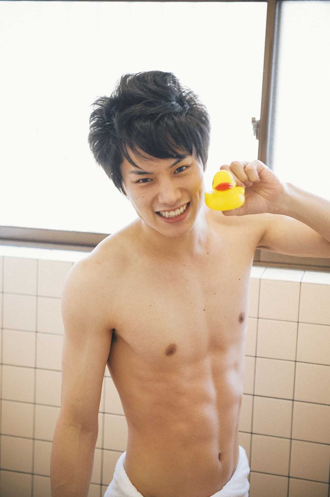 鈴木伸之（写真提供：双葉社）