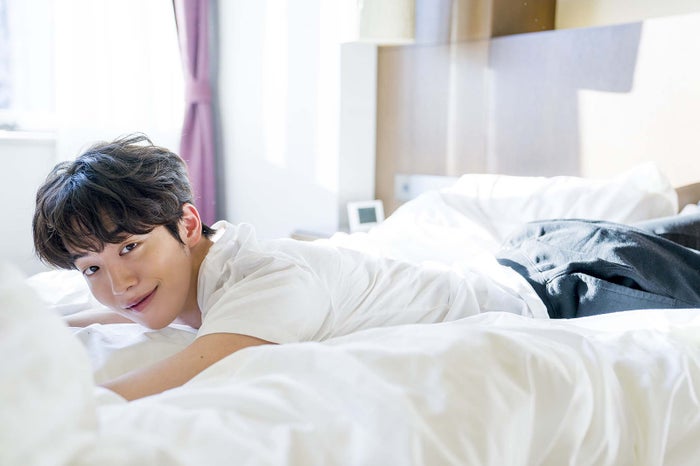 ナム ジュヒョク 日本での初写真集が決定 ありのまま 魅せる モデルプレス