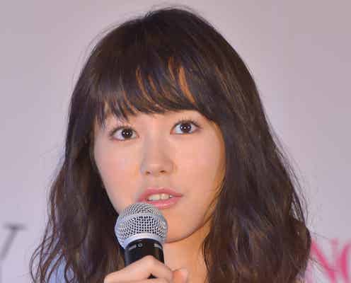 桐谷美玲、モデル・女優・キャスター…“理想の結婚後”語る
