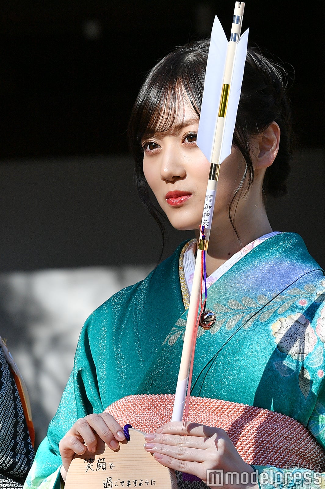 山下美月（C）モデルプレス