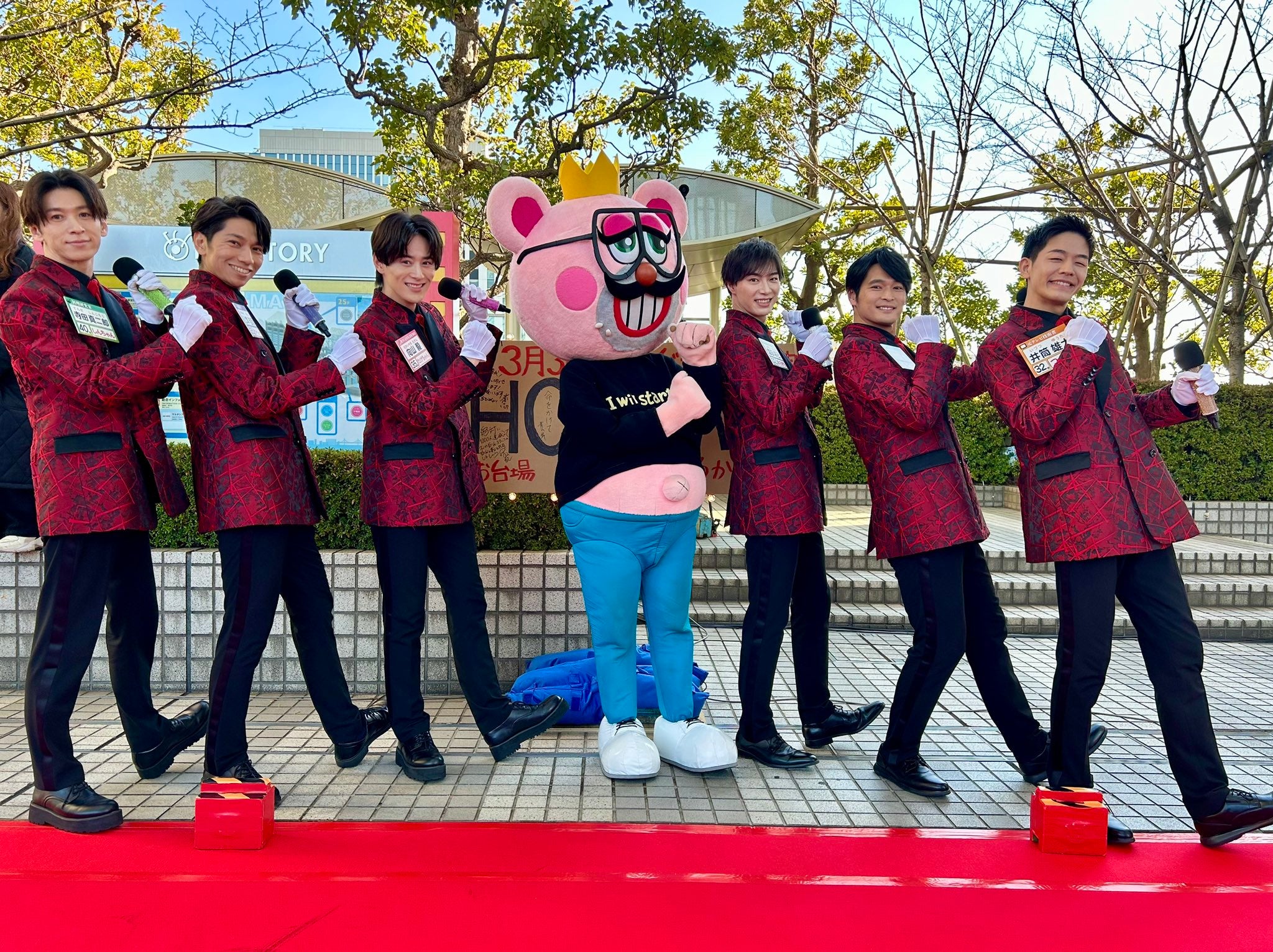 SHOW-WA&MATSURI公式Xより