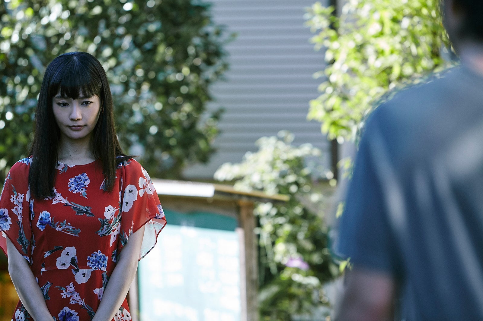 中村ゆり（C） 2017 WARNER MUSIC JAPAN INC