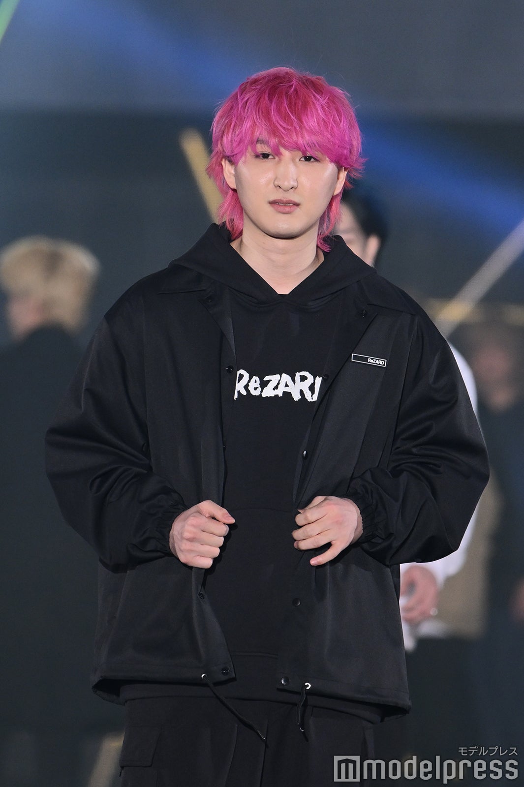 名人（C）モデルプレス