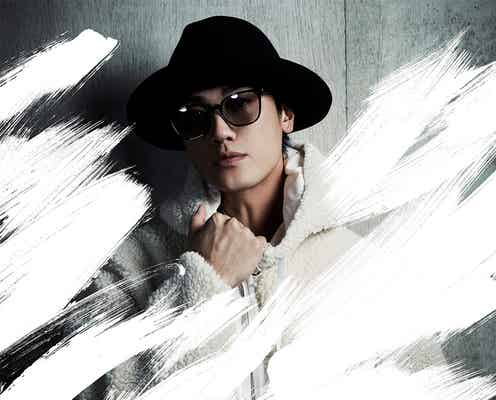 赤西仁、約1年半振りオリジナルアルバム 全曲作詞・作曲・プロデュース手掛ける<THANK YOU>