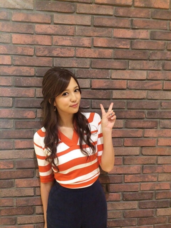 丸高愛実／画像提供：avex