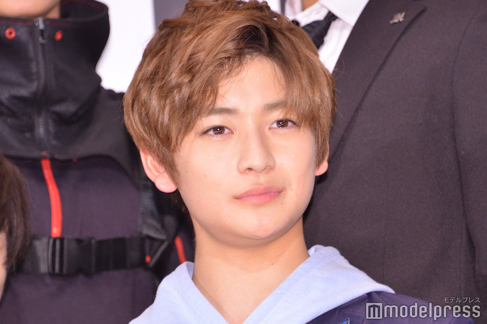 高橋文哉（C）モデルプレス
