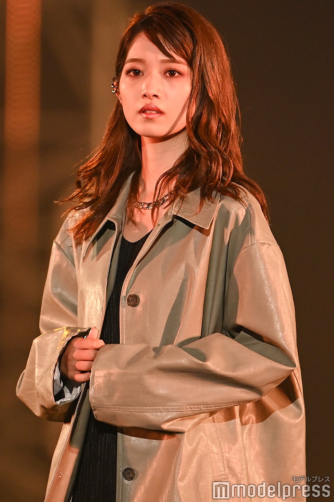 小室安未（C）モデルプレス