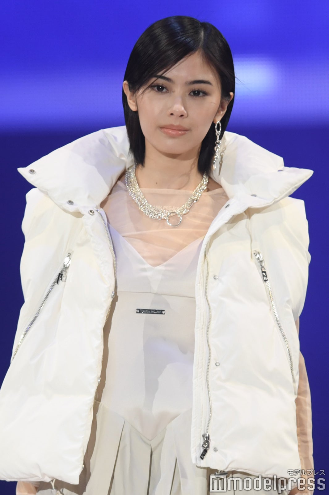 安斉星来（C）モデルプレス