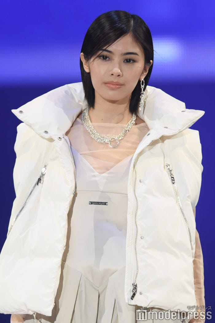 安斉星来(C)モデルプレス