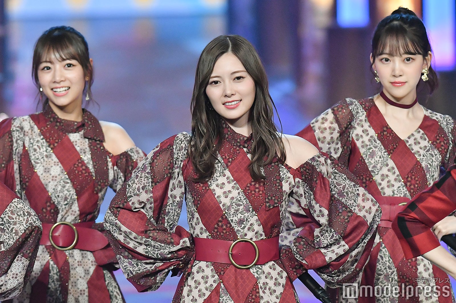 （C）モデルプレス