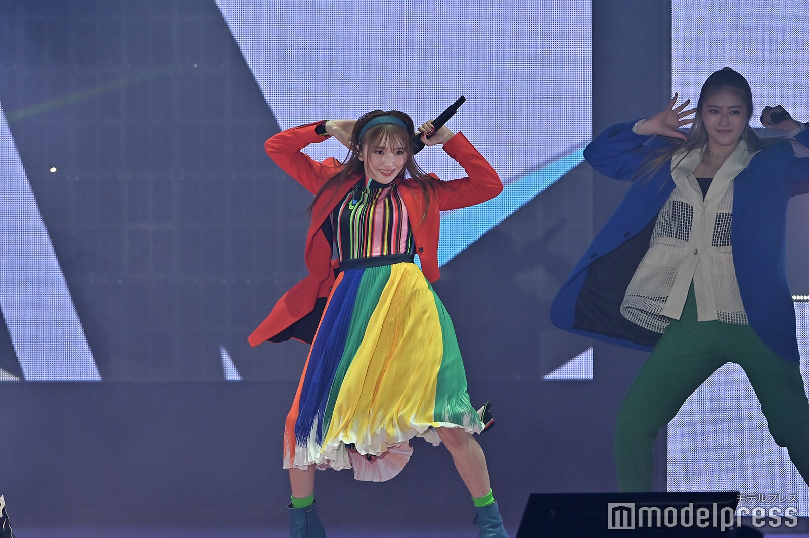 （C）モデルプレス