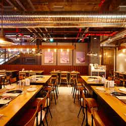 韓国で人気のコリアンBBQレストラン「サムゴリプジュッカン」東京・渋谷に日本初上陸／画像提供：株式会社YG ENTERTAINMENT JAPAN