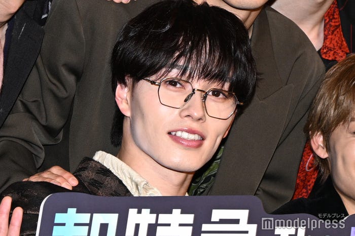 自身に時代が追いついて嬉しそうなマサヒロ(C)モデルプレス