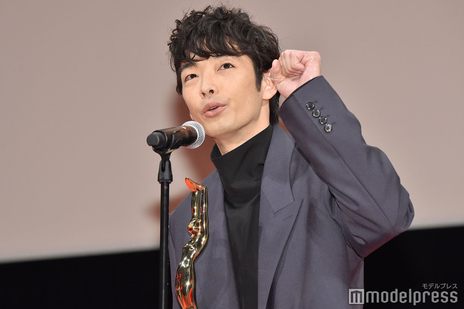 森山未來（C）モデルプレス