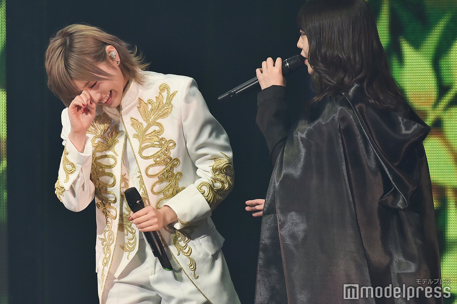 「ゆうなぁ単独コンサート～かけがえのない時間～」 （C）モデルプレス