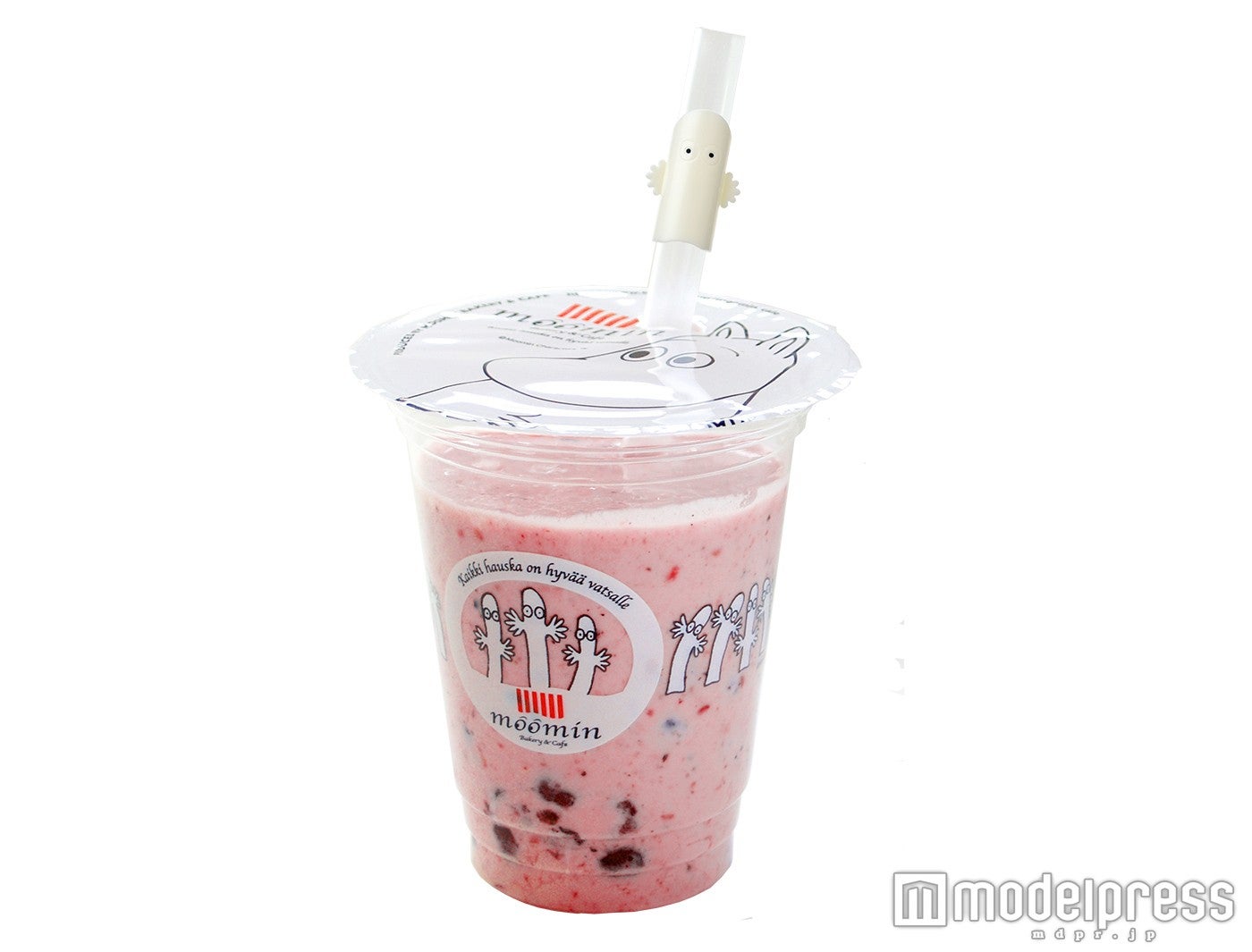 ミックスベリーミルク(Ｃ) Moomin Characters TM