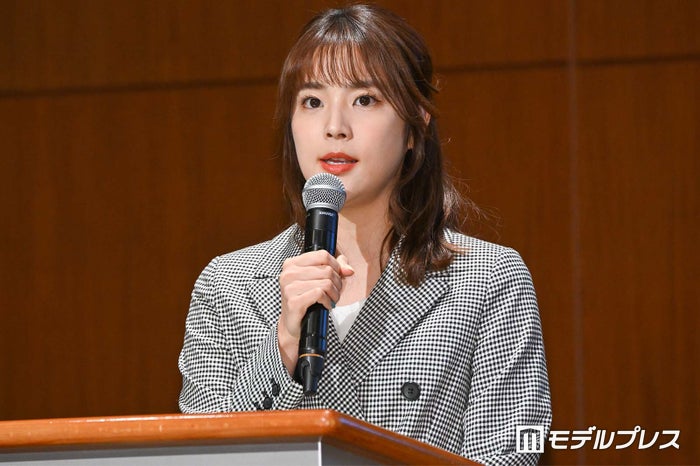久代萌美、第1子妊娠を発表 夫・YouTuberはるくんの動画で報告