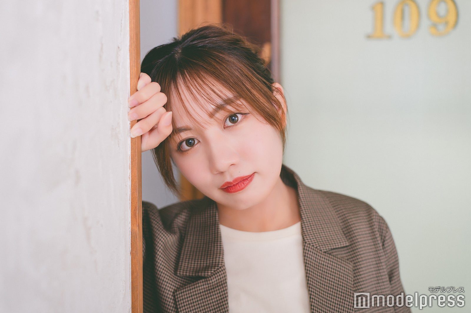 舩澤帆津美さん（C）モデルプレス