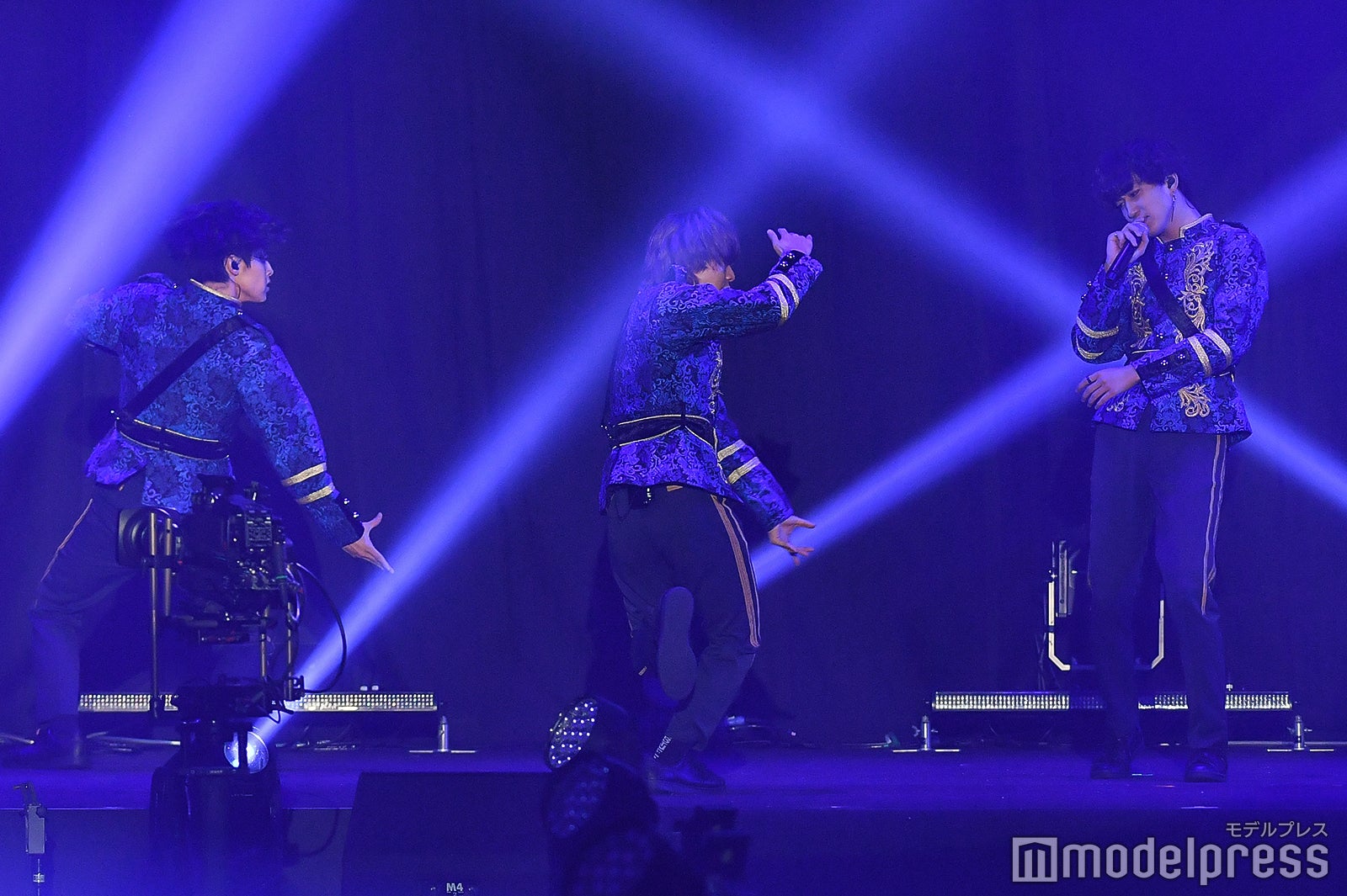 SUPER★DRAGON（C）モデルプレス