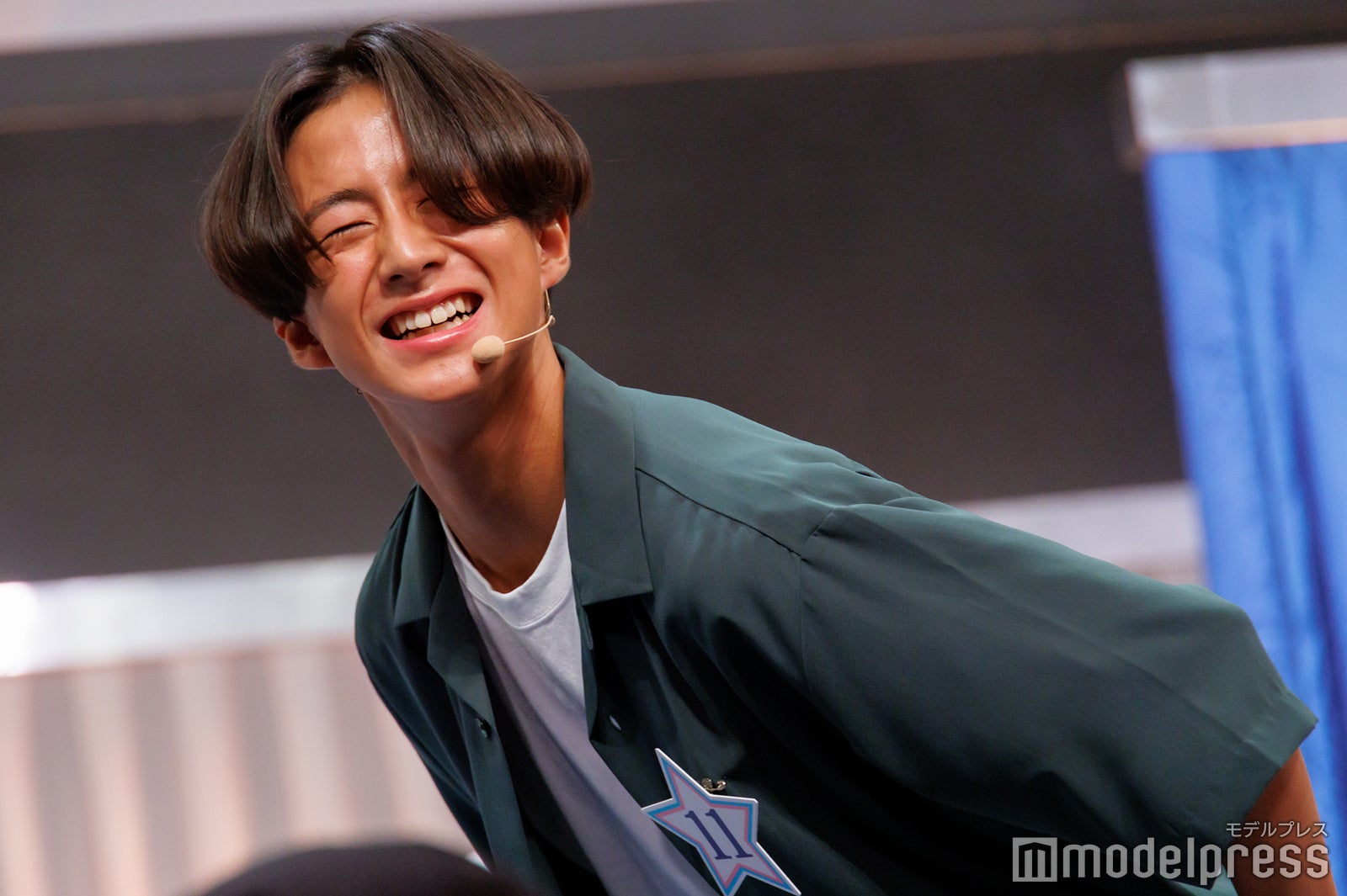 佐藤来未登さん（C）モデルプレス