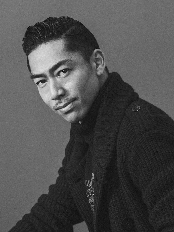 EXILE AKIRA (提供画像)