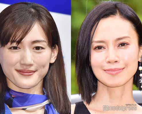 綾瀬はるか、中谷美紀との意外なメールのやり取り明かす