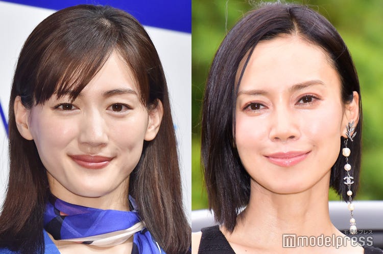 綾瀬はるか 中谷美紀との意外なメールのやり取り明かす モデルプレス 綾瀬はるか 中谷美紀との意外なメールのやり取り明かす モデルプレス