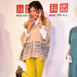 イベントに登場したローラ