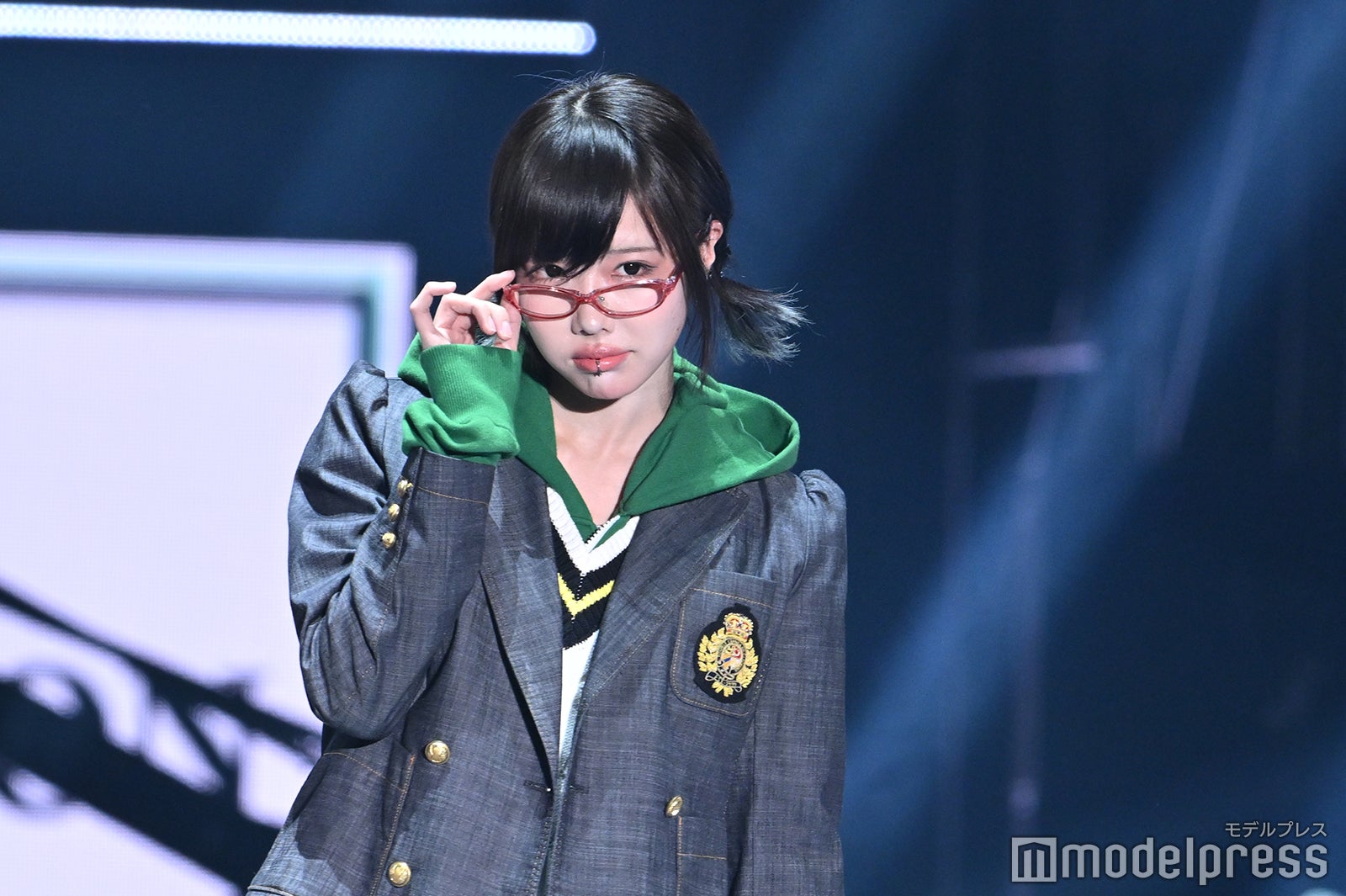 （C）モデルプレス