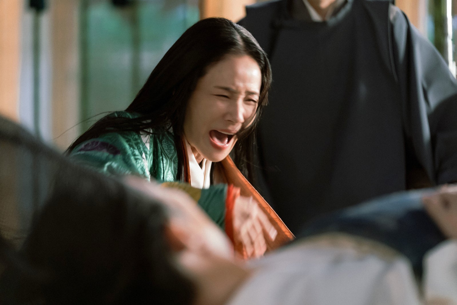 吉田羊「光る君へ」第9話より（C）NHK