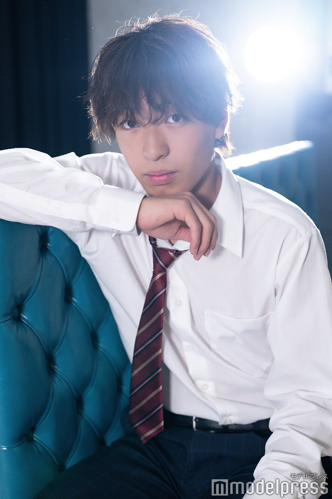 丹下璃音くん（C）モデルプレス