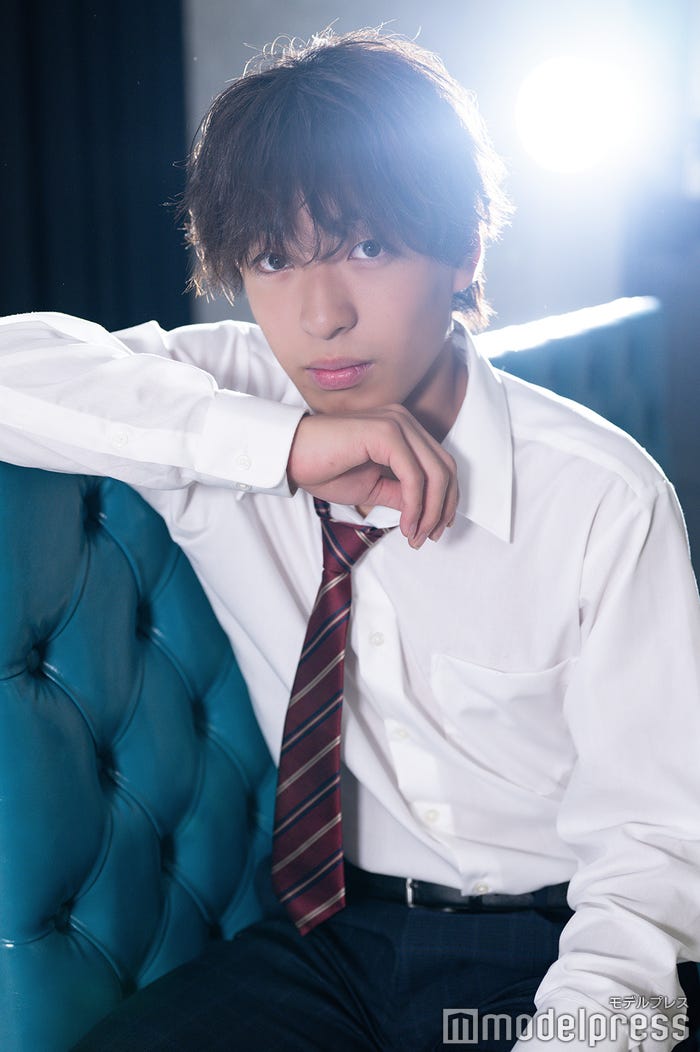 丹下璃音くん(C)モデルプレス