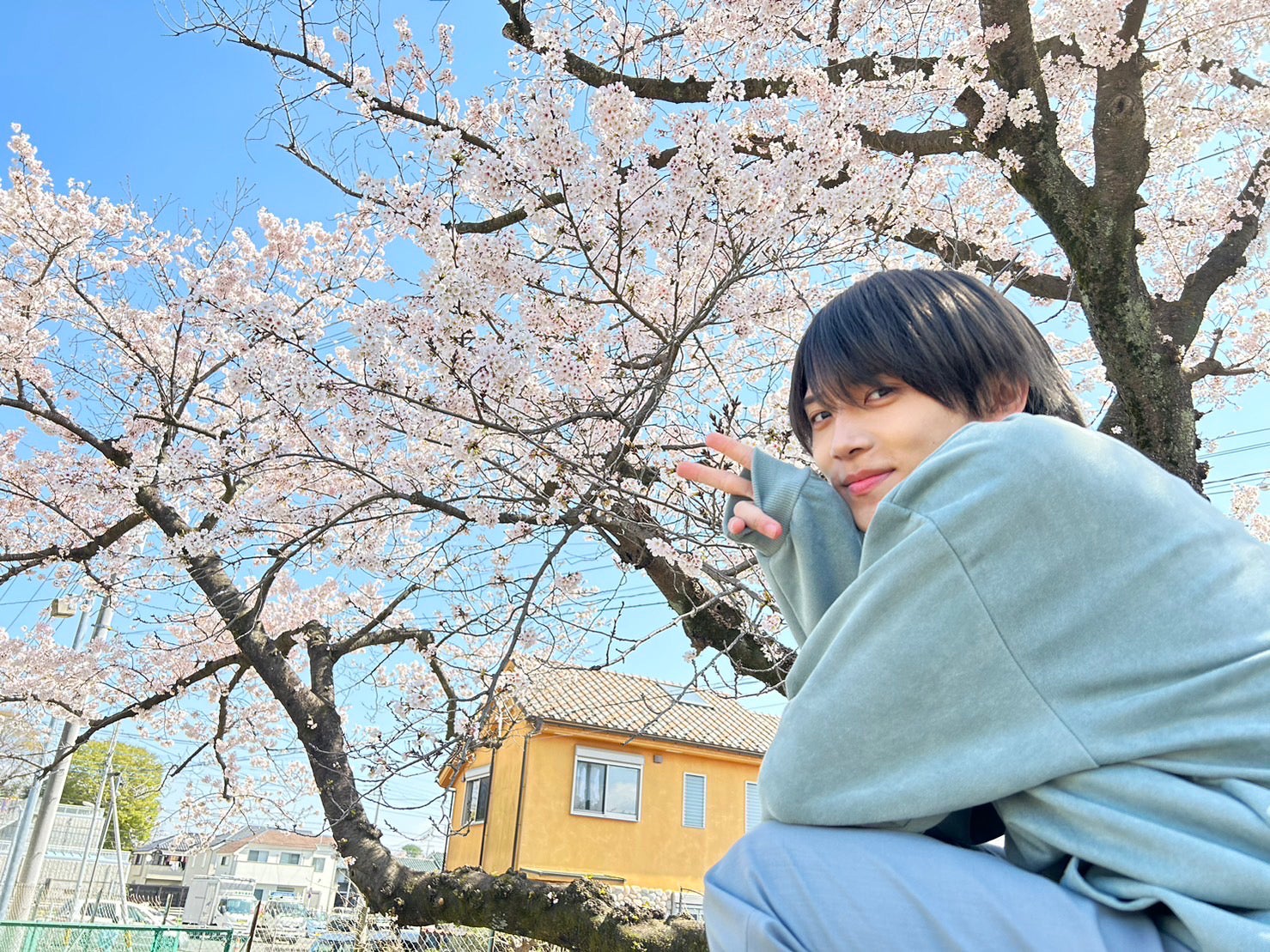 少年忍者・黒田光輝「イケドラ」で青春ラブストーリー挑戦 カーテンシーンに憧れ「高校生に戻って同じことをやりたい」