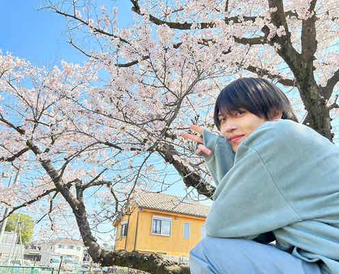 少年忍者・黒田光輝「イケドラ」で青春ラブストーリー挑戦 カーテンシーンに憧れ「高校生に戻って同じことをやりたい」